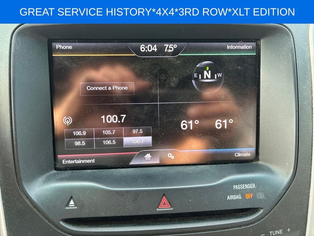 2012 Ford Explorer XLT