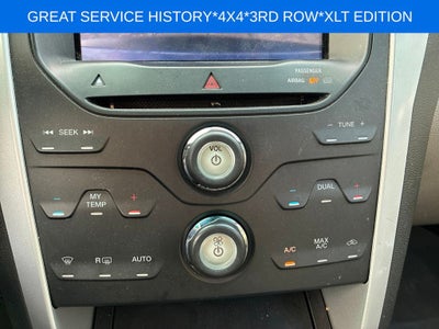 2012 Ford Explorer XLT