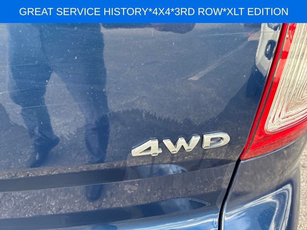 2012 Ford Explorer XLT