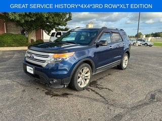 2012 Ford Explorer XLT