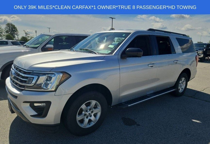 2019 Ford Expedition Max XL