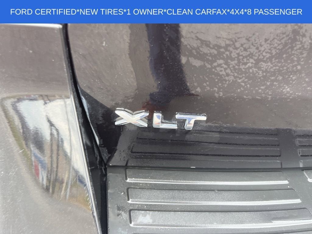 2024 Ford Expedition Max XLT