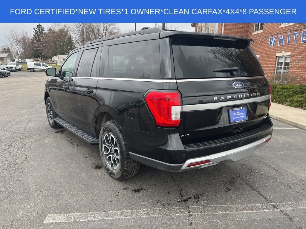 2024 Ford Expedition Max XLT