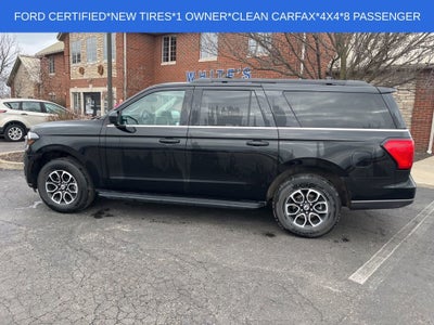 2024 Ford Expedition Max XLT