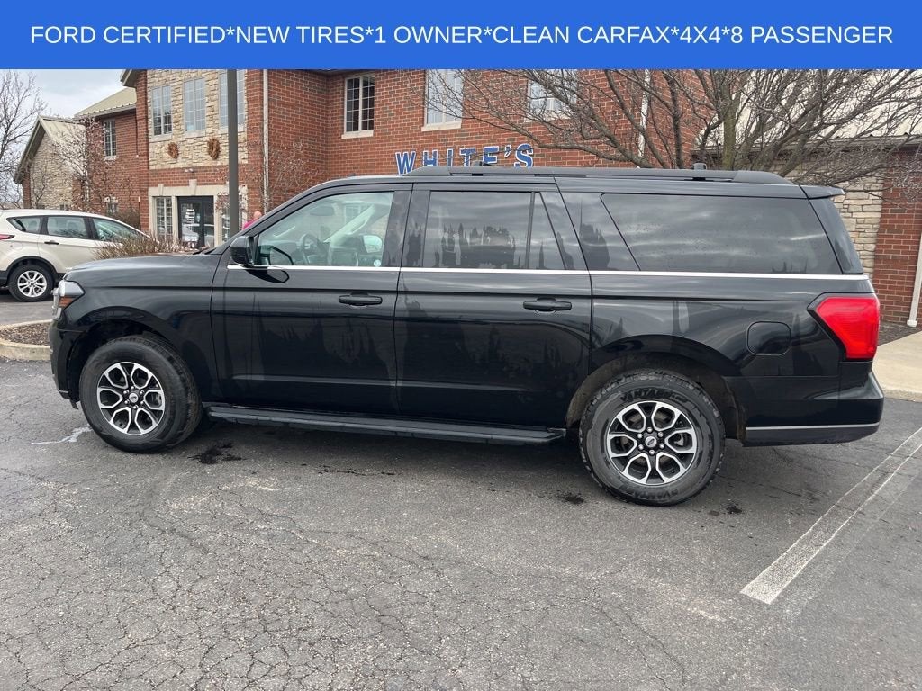 2024 Ford Expedition Max XLT