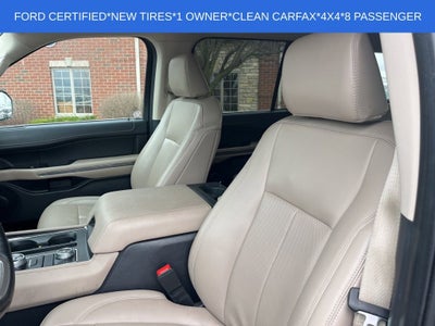 2024 Ford Expedition Max XLT