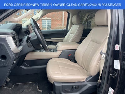 2024 Ford Expedition Max XLT