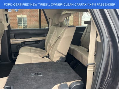 2024 Ford Expedition Max XLT