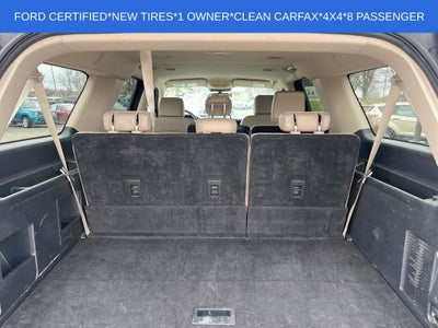 2024 Ford Expedition Max XLT