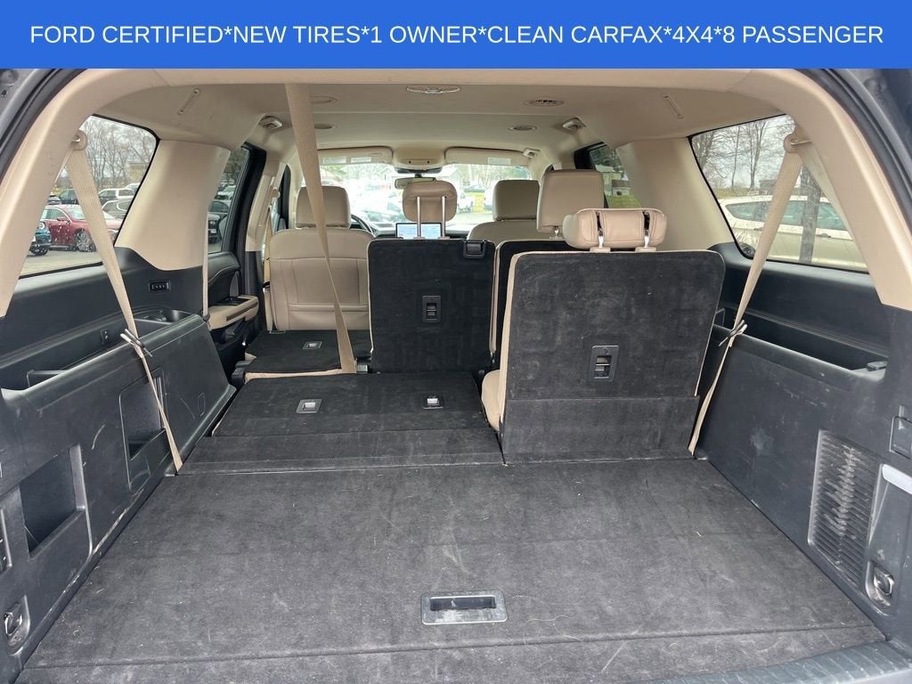 2024 Ford Expedition Max XLT