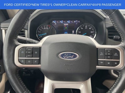 2024 Ford Expedition Max XLT