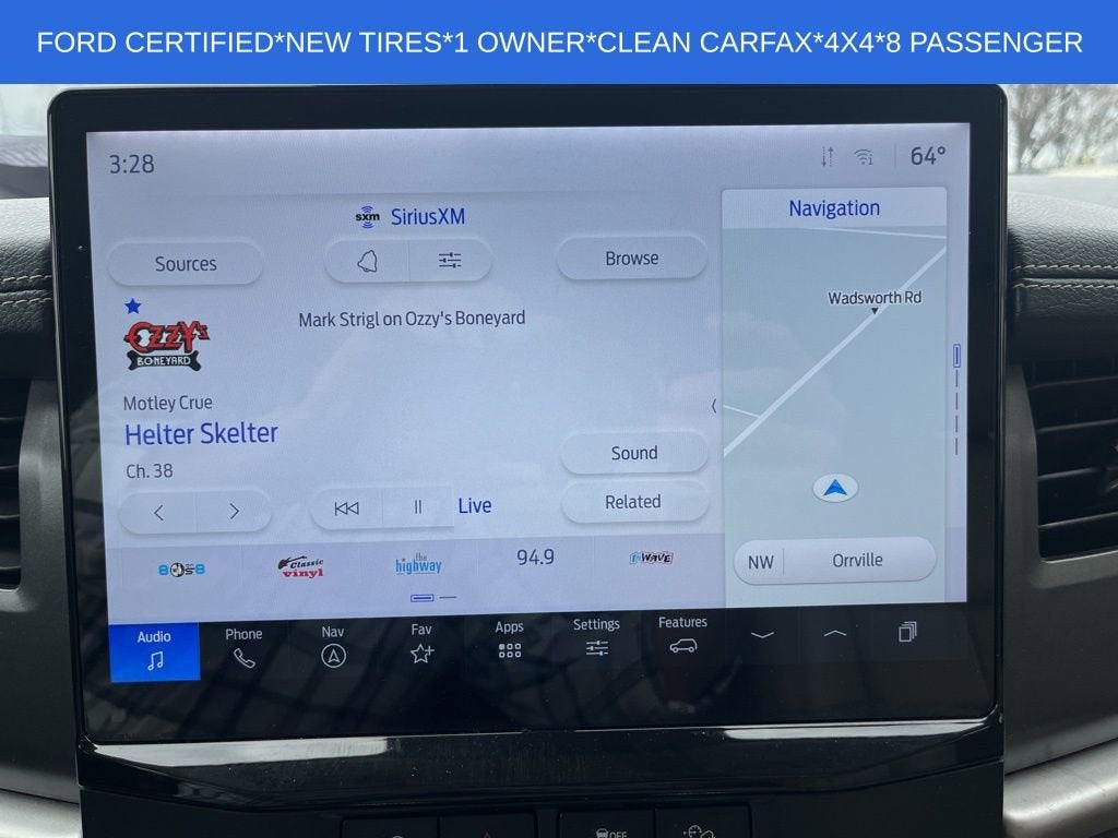 2024 Ford Expedition Max XLT