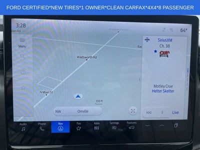 2024 Ford Expedition Max XLT