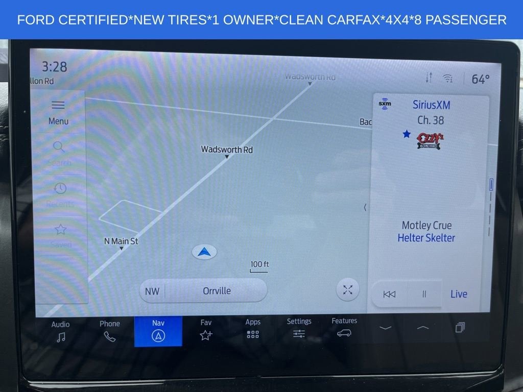 2024 Ford Expedition Max XLT