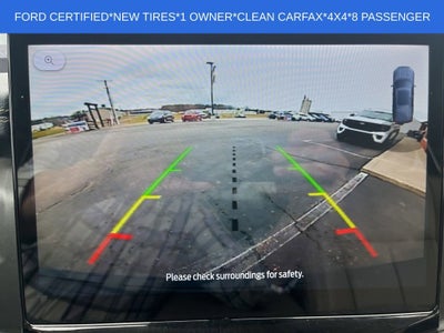 2024 Ford Expedition Max XLT