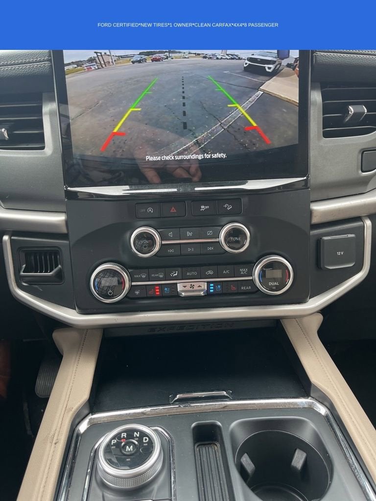 2024 Ford Expedition Max XLT