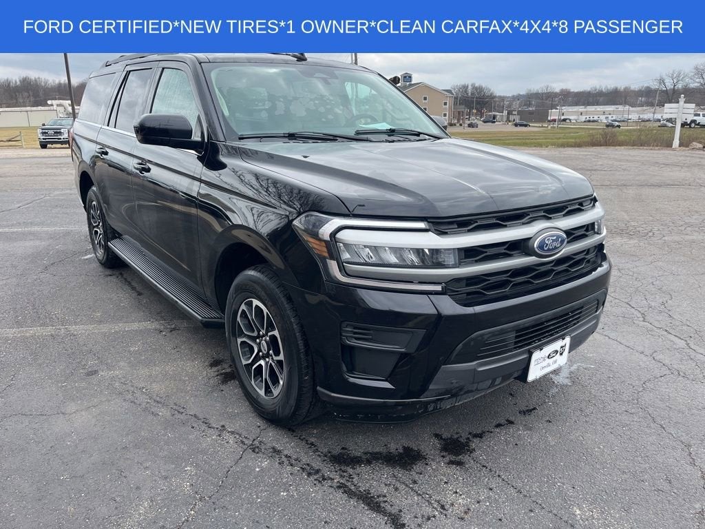 2024 Ford Expedition Max XLT