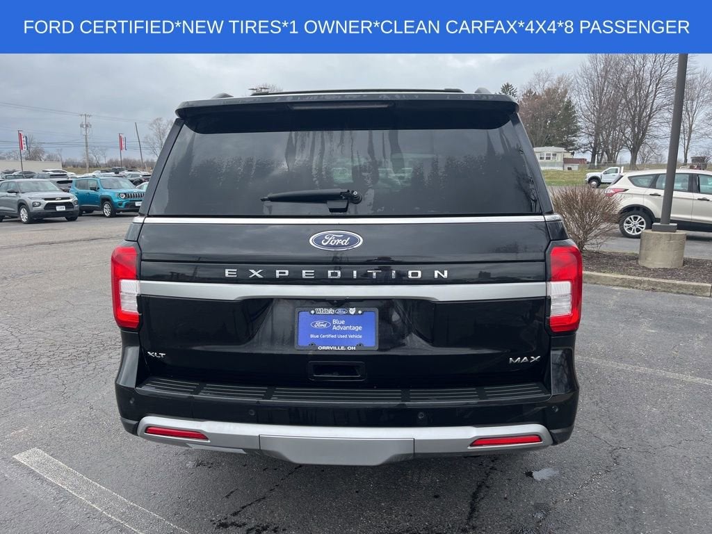2024 Ford Expedition Max XLT