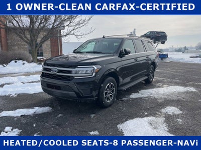 2024 Ford Expedition Max XLT