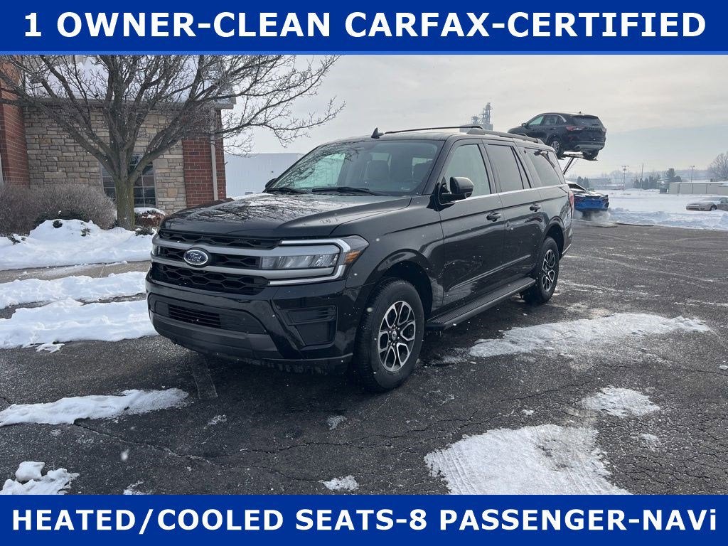 2024 Ford Expedition Max XLT
