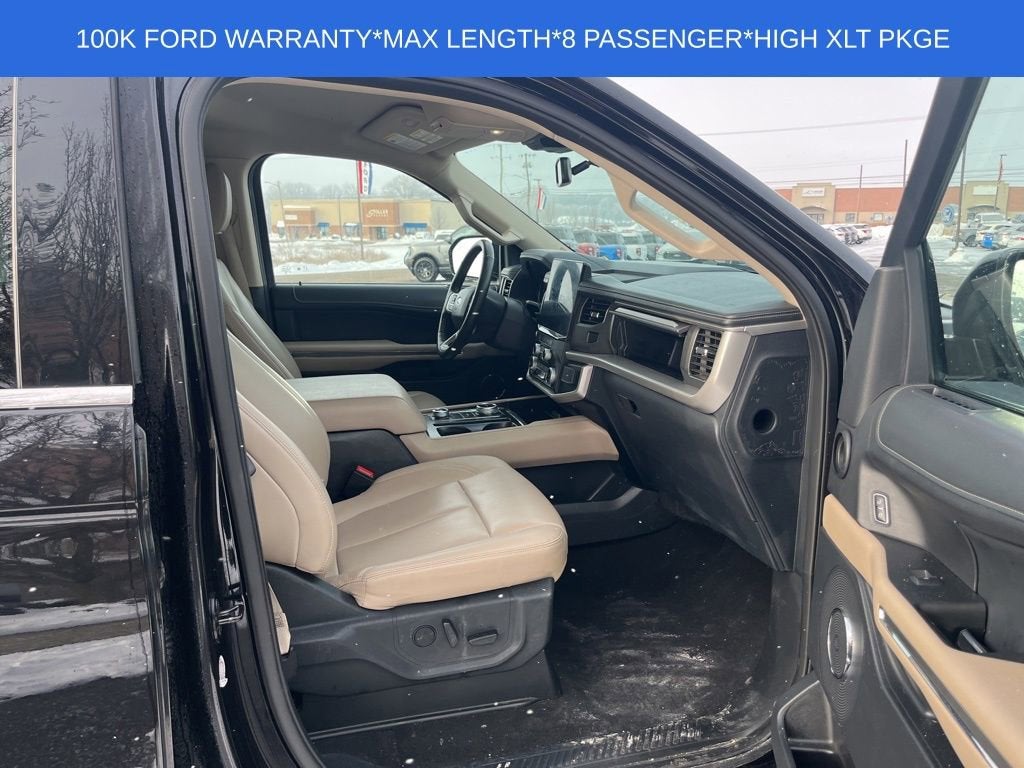 2024 Ford Expedition Max XLT