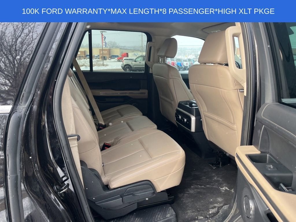 2024 Ford Expedition Max XLT