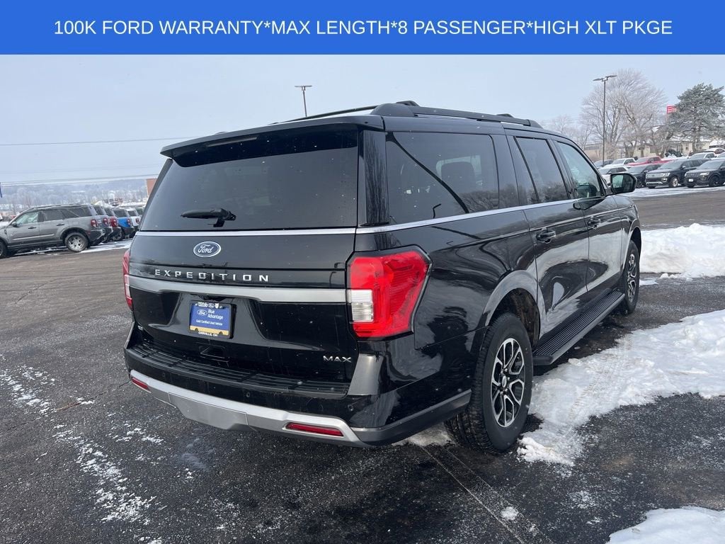 2024 Ford Expedition Max XLT