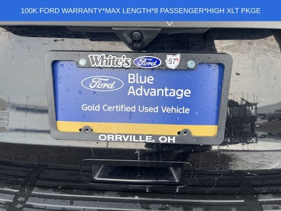 2024 Ford Expedition Max XLT