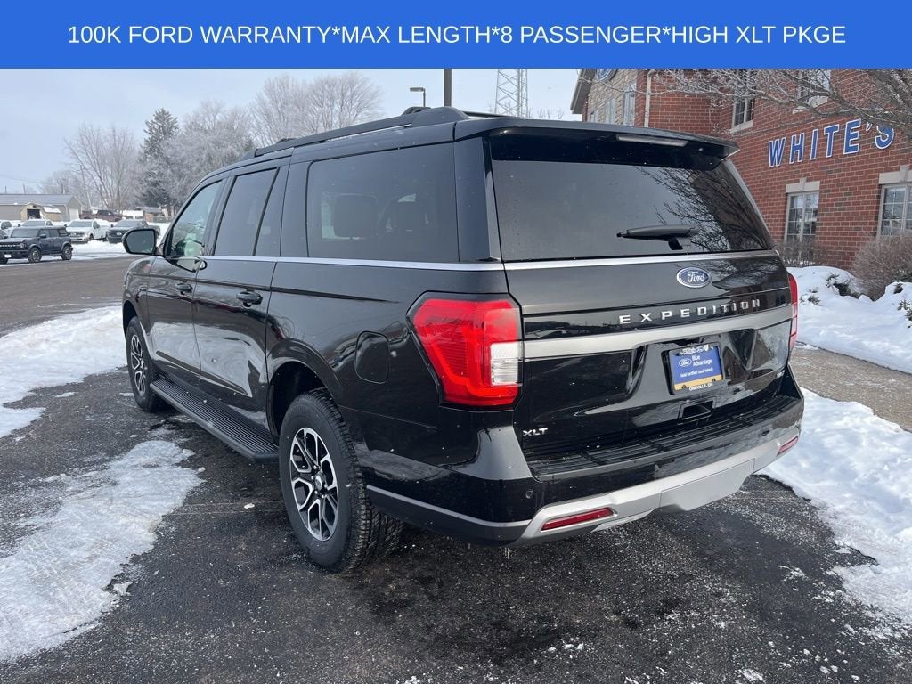 2024 Ford Expedition Max XLT