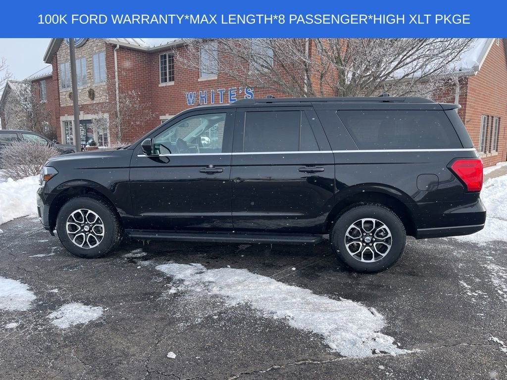 2024 Ford Expedition Max XLT