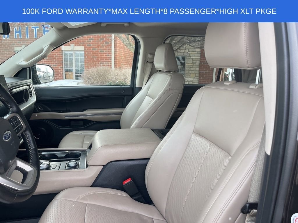 2024 Ford Expedition Max XLT