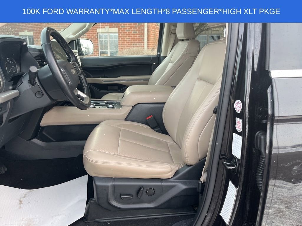 2024 Ford Expedition Max XLT