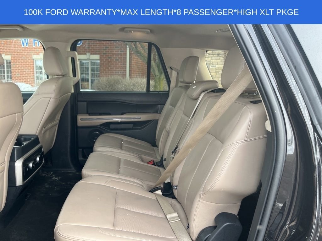 2024 Ford Expedition Max XLT