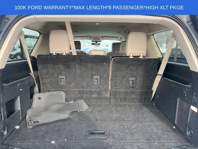 2024 Ford Expedition Max XLT