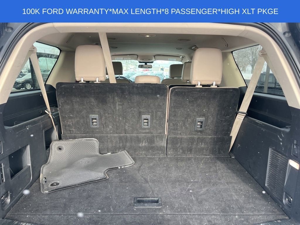 2024 Ford Expedition Max XLT