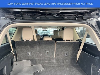 2024 Ford Expedition Max XLT