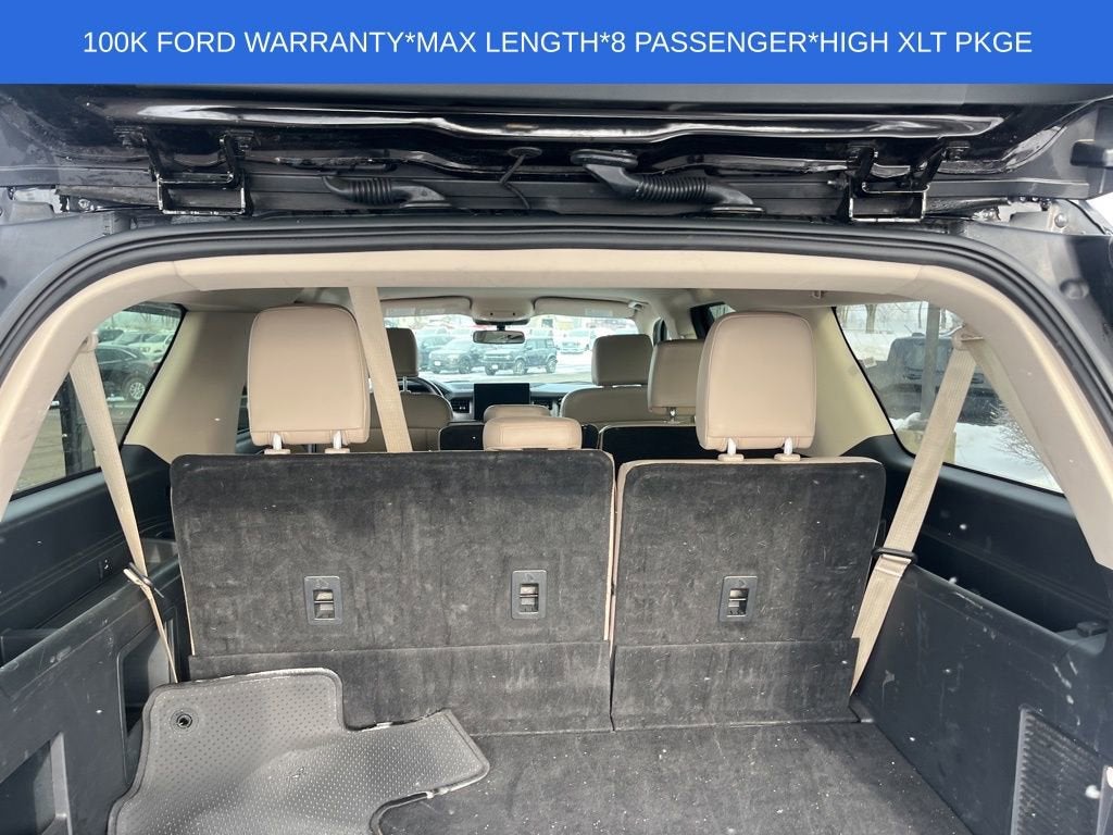 2024 Ford Expedition Max XLT