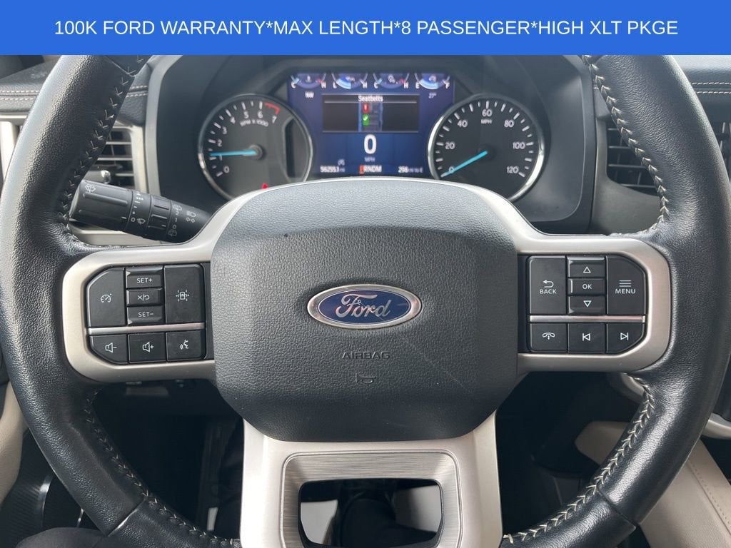 2024 Ford Expedition Max XLT