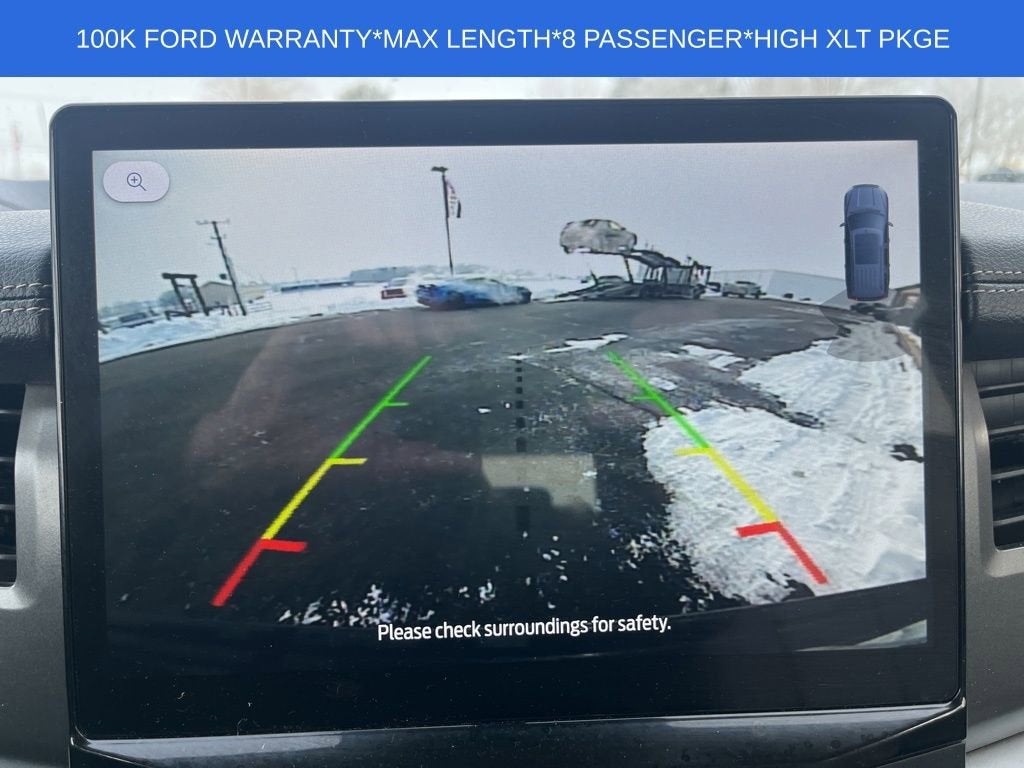 2024 Ford Expedition Max XLT