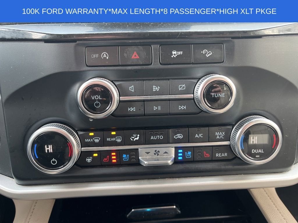 2024 Ford Expedition Max XLT
