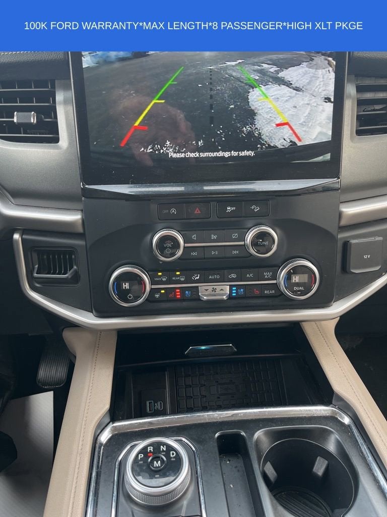 2024 Ford Expedition Max XLT