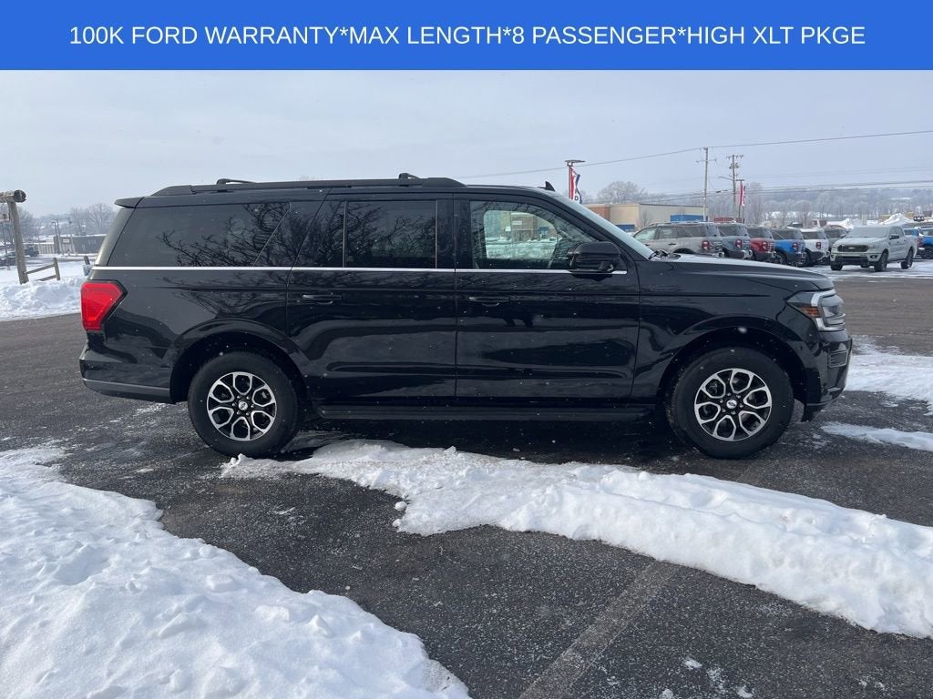 2024 Ford Expedition Max XLT