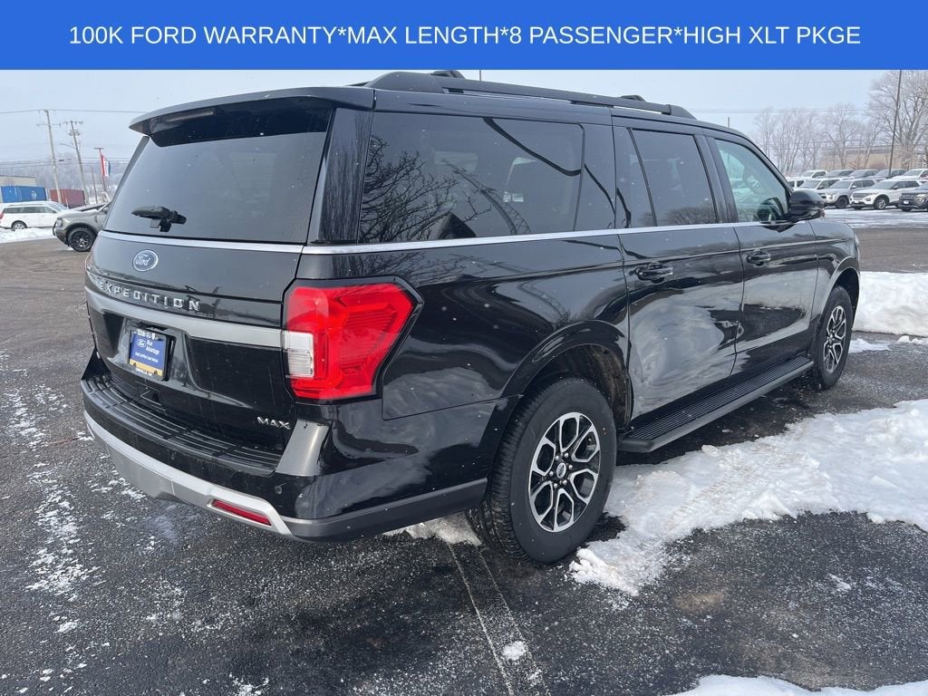 2024 Ford Expedition Max XLT