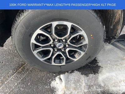 2024 Ford Expedition Max XLT