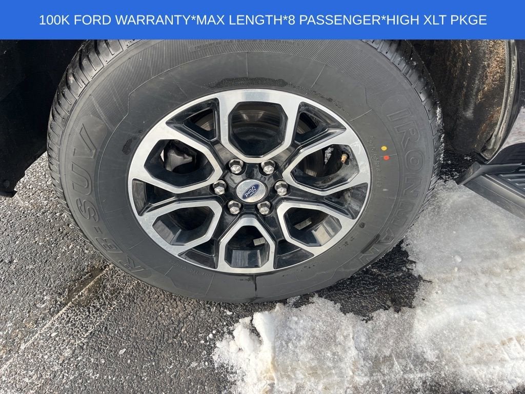 2024 Ford Expedition Max XLT