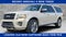 2017 Ford Expedition EL Platinum 4x4