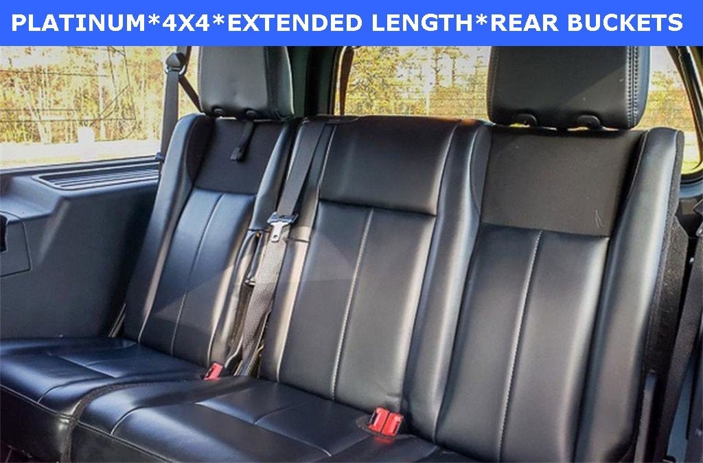 2017 Ford Expedition EL Platinum 4x4