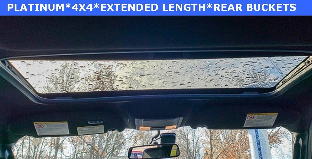 2017 Ford Expedition EL Platinum 4x4