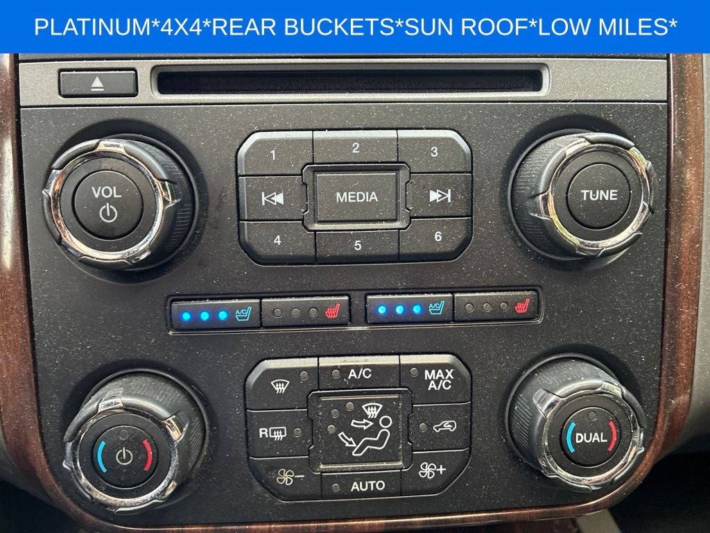 2017 Ford Expedition EL Platinum