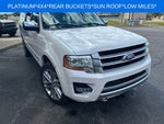 2017 Ford Expedition EL Platinum